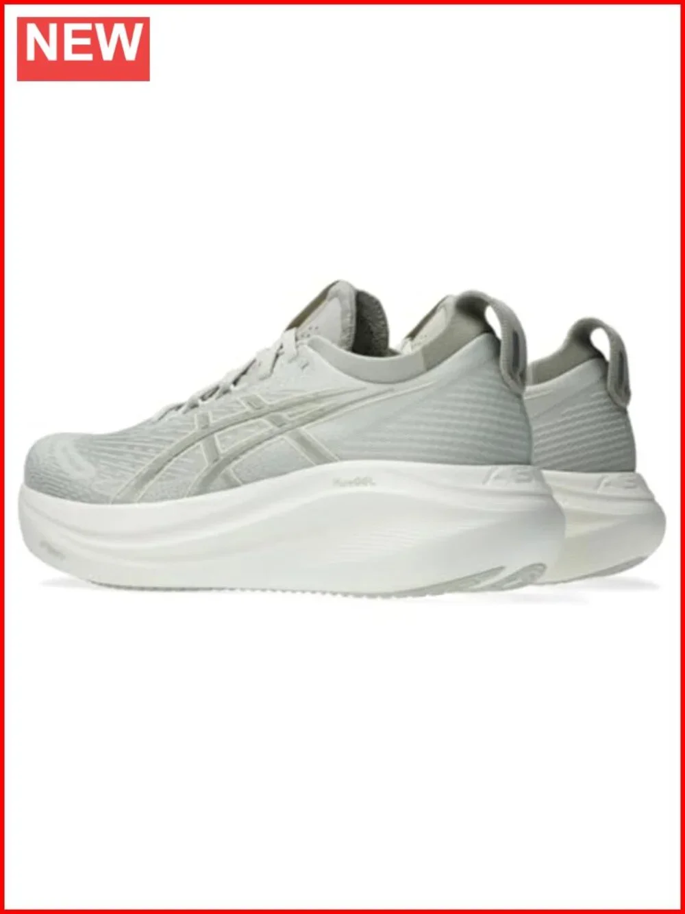 Women's Gel-Nimbus 27 Running Shoes Sneakers Athletic Lace-Up